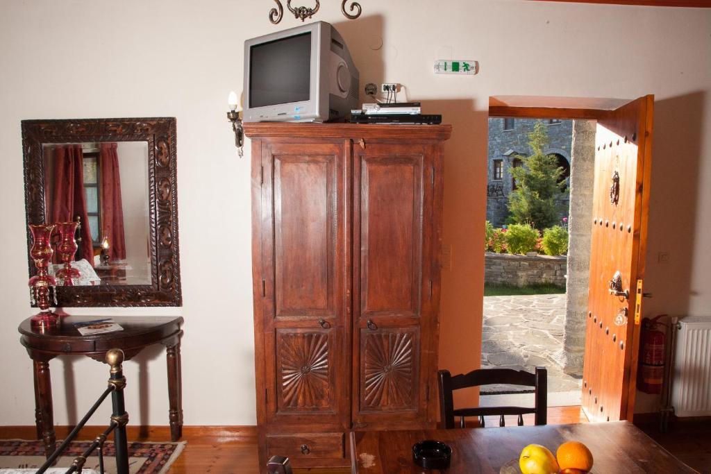 Hotel Machalas Kipoi Cameră foto