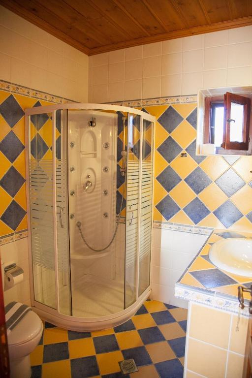 Hotel Machalas Kipoi Cameră foto