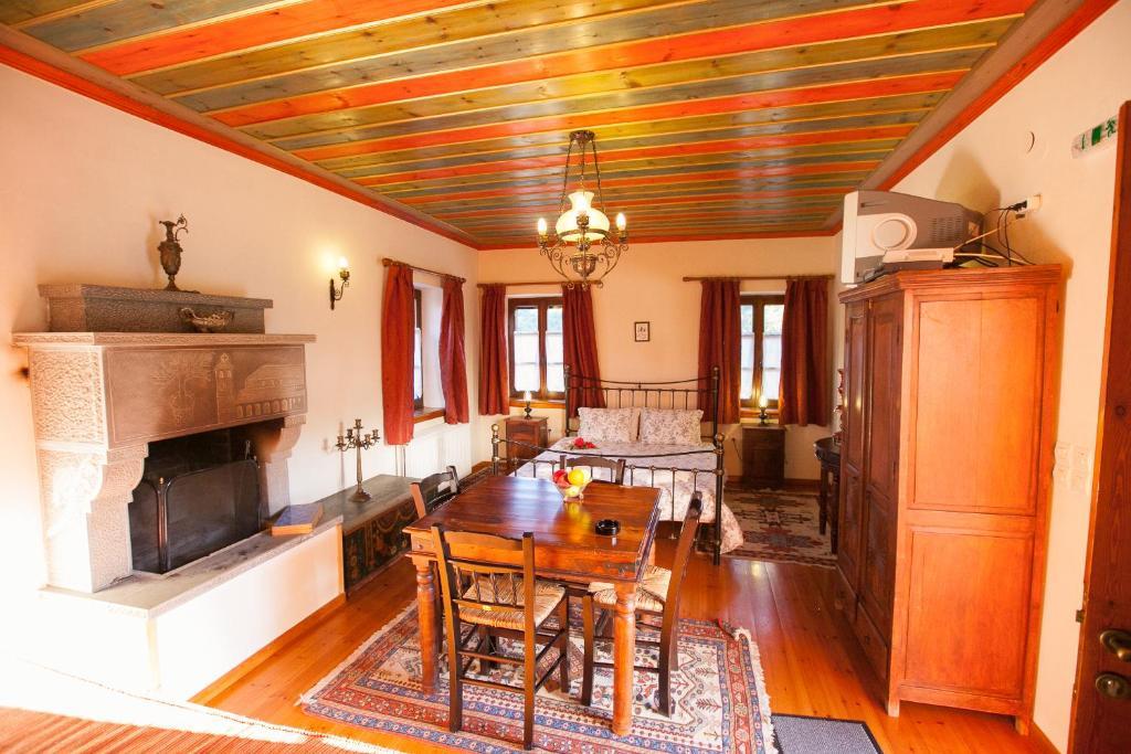 Hotel Machalas Kipoi Cameră foto