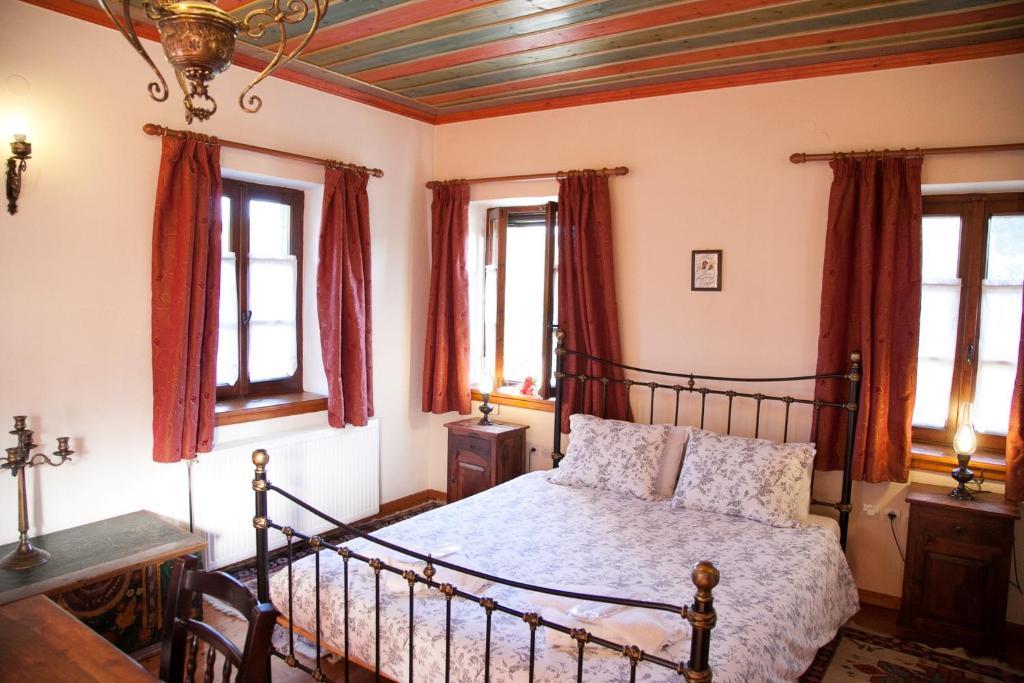 Hotel Machalas Kipoi Cameră foto