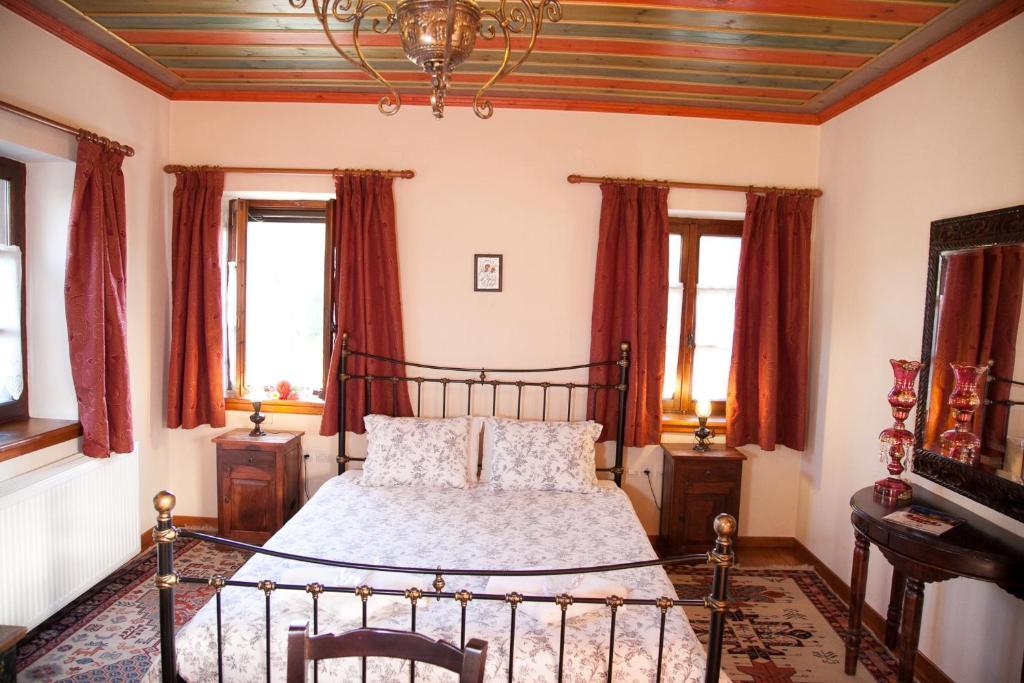 Hotel Machalas Kipoi Cameră foto