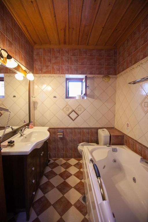 Hotel Machalas Kipoi Cameră foto