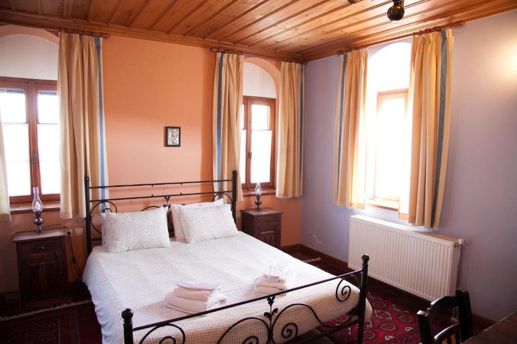 Hotel Machalas Kipoi Cameră foto