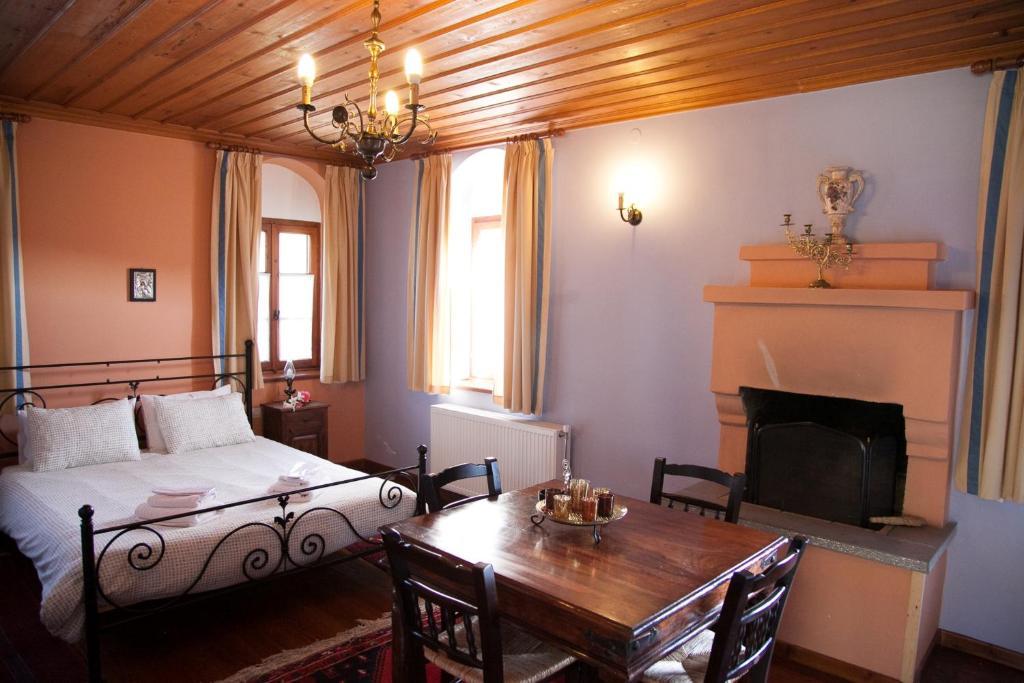 Hotel Machalas Kipoi Cameră foto