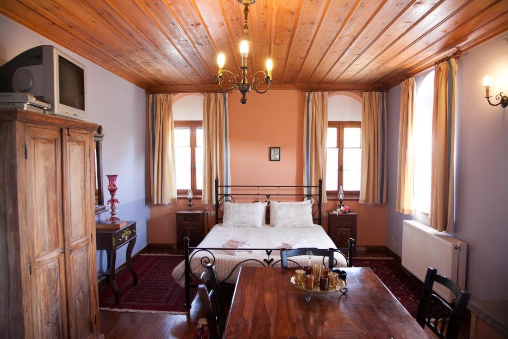 Hotel Machalas Kipoi Cameră foto