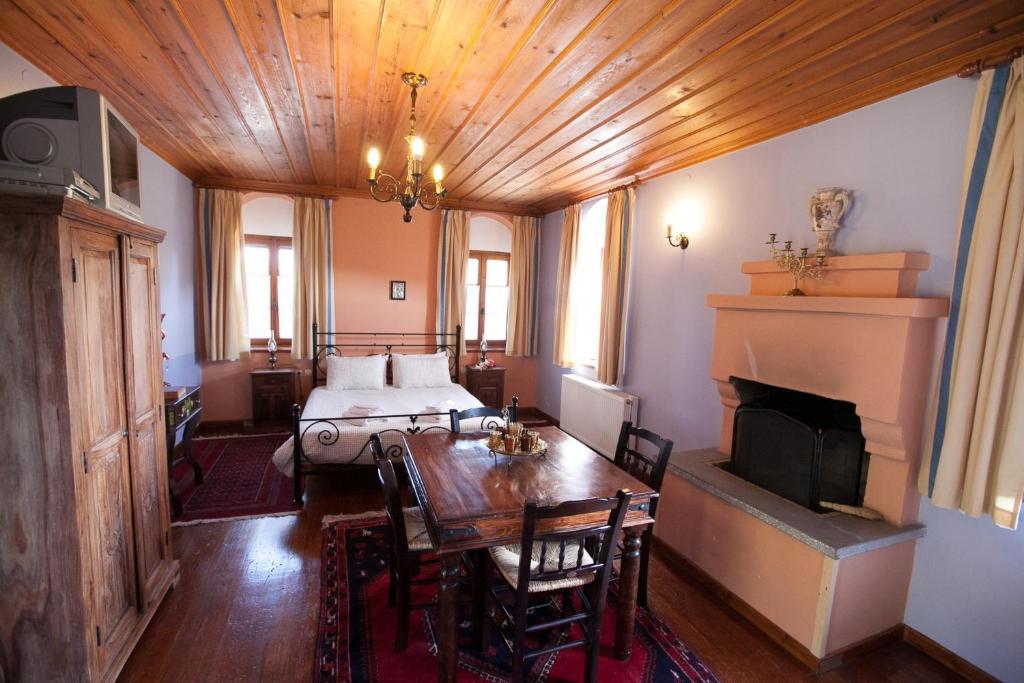 Hotel Machalas Kipoi Cameră foto