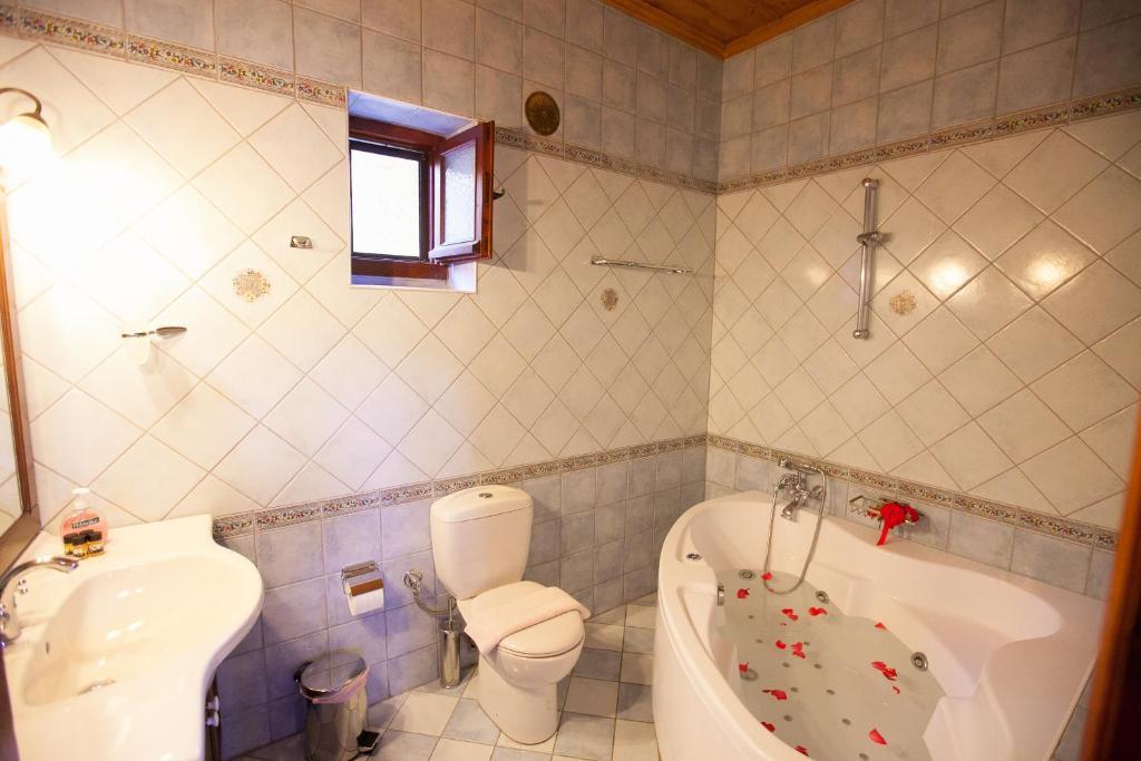 Hotel Machalas Kipoi Cameră foto