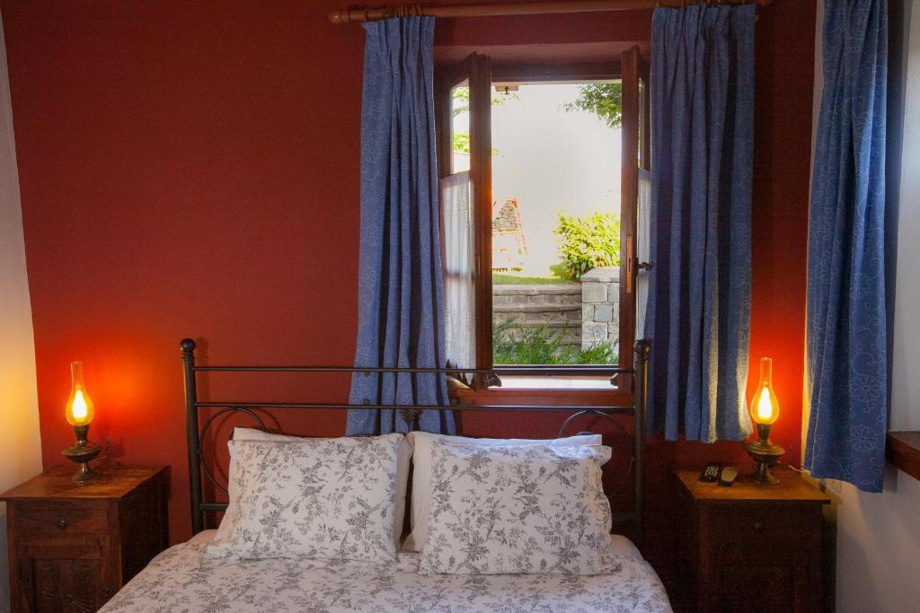 Hotel Machalas Kipoi Cameră foto